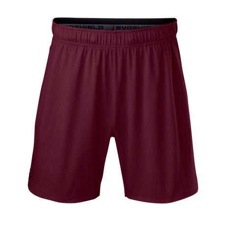 Wilson Men's Mens Pro Team Training Baseball Shorts 3.0-1
