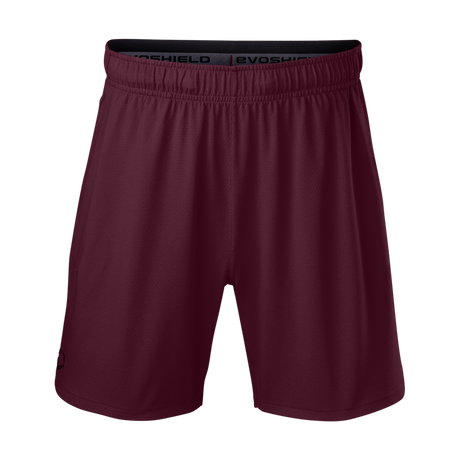 Wilson Youth Pro Team Training Baseball Shorts 3.0-1