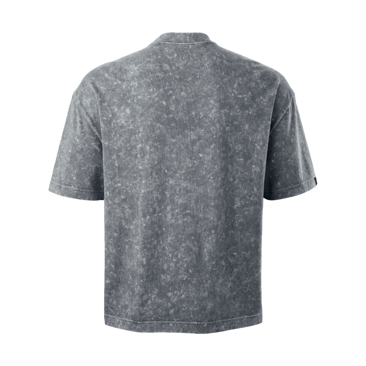 Wilson Adult Unisex Acid Wash Boxy Baseball Tee-2