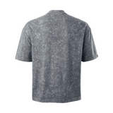 Wilson Adult Unisex Acid Wash Boxy Baseball Tee-2