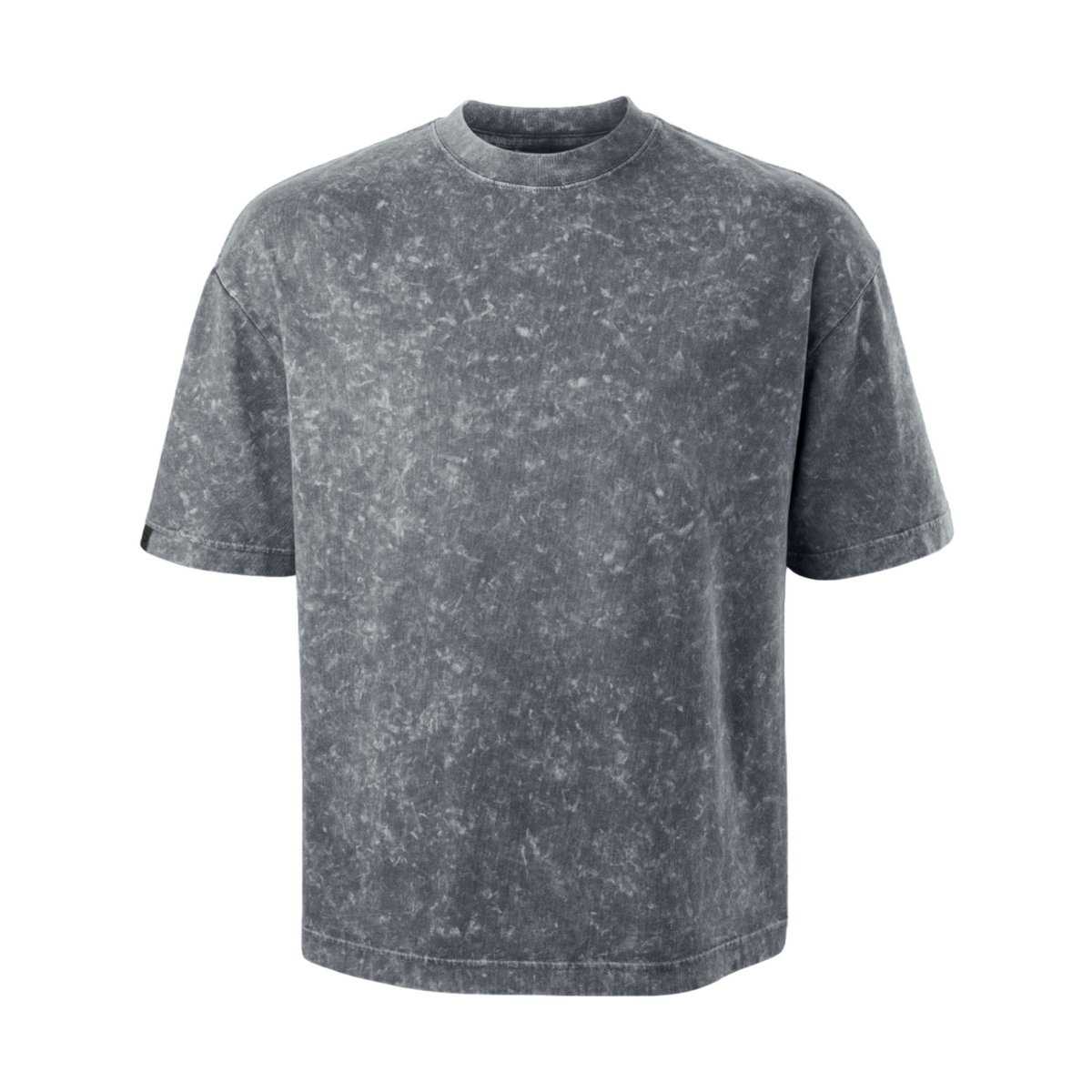 Wilson Adult Unisex Acid Wash Boxy Baseball Tee-1