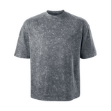 Wilson Adult Unisex Acid Wash Boxy Baseball Tee-1