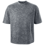 Wilson Youth Acid Wash Boxy Baseball Tee-1