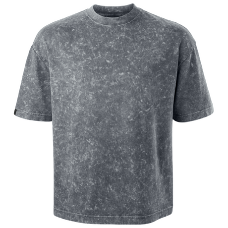 Wilson Youth Acid Wash Boxy Baseball Tee-1