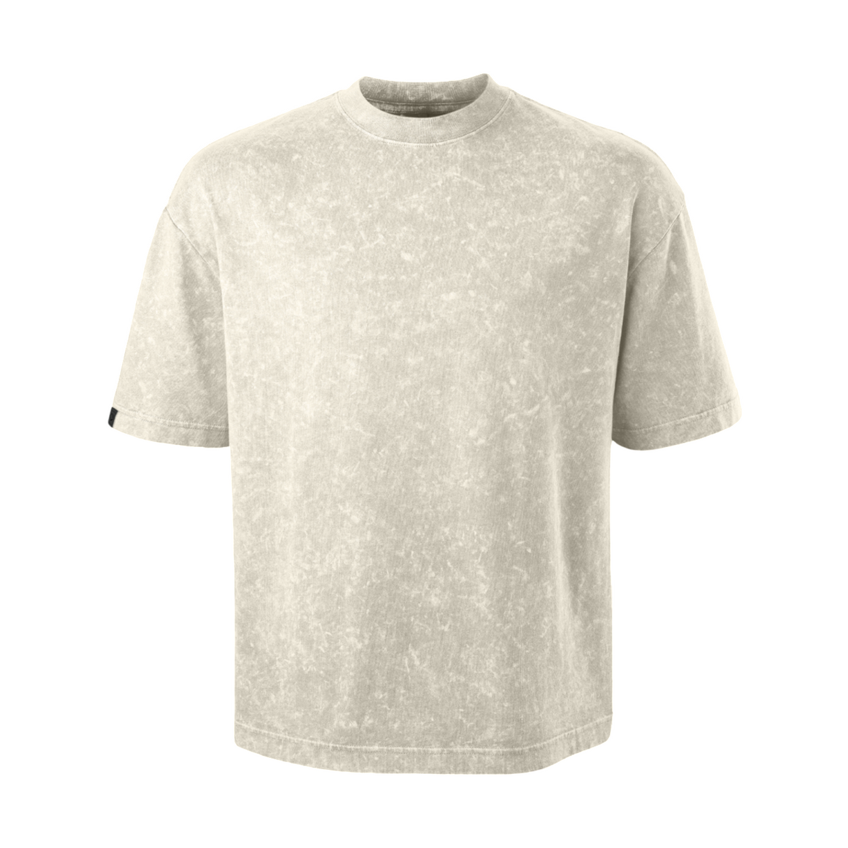 Wilson Adult Unisex Acid Wash Boxy Baseball Tee-1