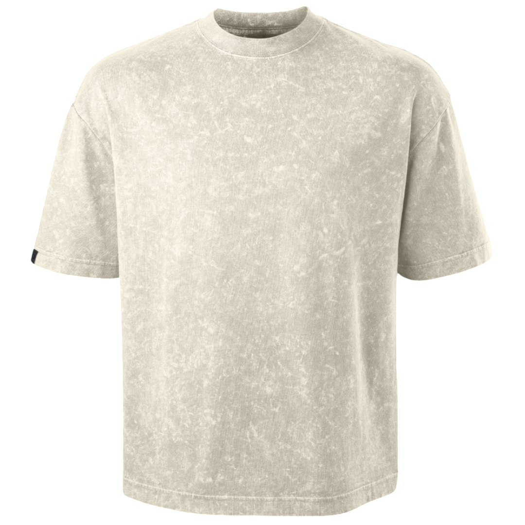 Wilson Youth Acid Wash Boxy Baseball Tee-1