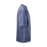 Wilson Adult Unisex Acid Wash Boxy Baseball Tee-3