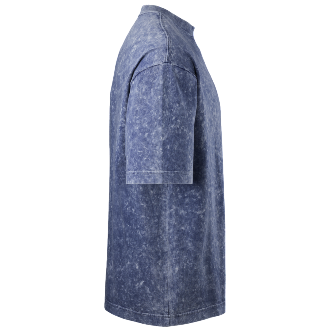 Wilson Youth Acid Wash Boxy Baseball Tee-3