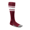 EvoShield Adult Pro-SRZ Striped Game Sock 2.0