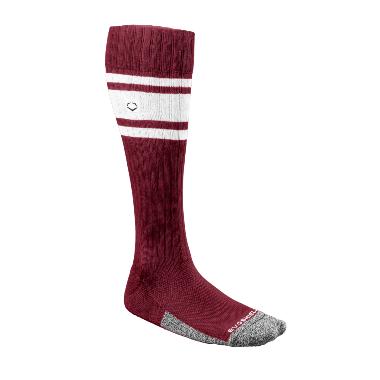 EvoShield Adult Pro-SRZ Striped Game Sock 2.0