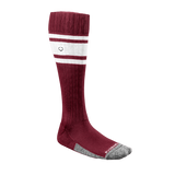 EvoShield Adult Pro-SRZ Striped Game Sock 2.0