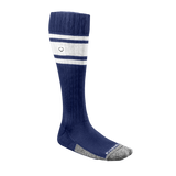 EvoShield Adult Pro-SRZ Striped Game Sock 2.0