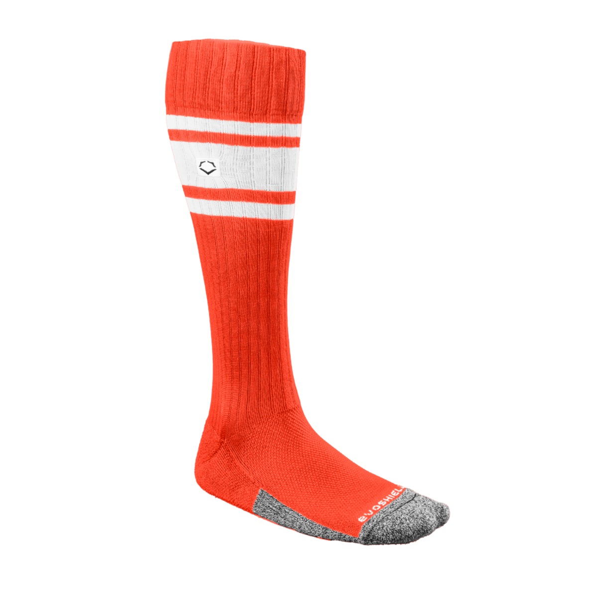 EvoShield Adult Pro-SRZ Striped Game Sock 2.0