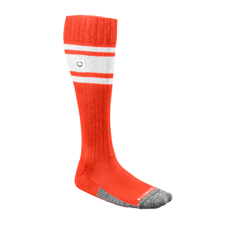 EvoShield Adult Pro-SRZ Striped Game Sock 2.0