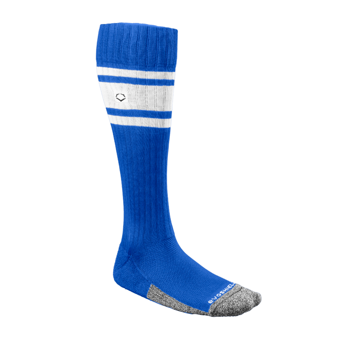 EvoShield Adult Pro-SRZ Striped Game Sock 2.0