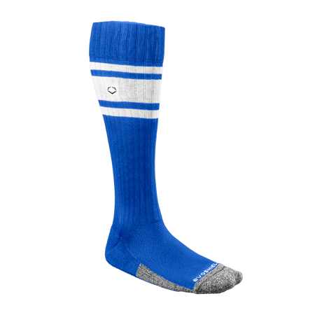 EvoShield Adult Pro-SRZ Striped Game Sock 2.0