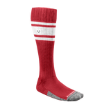 EvoShield Adult Pro-SRZ Striped Game Sock 2.0