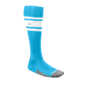 EvoShield Adult Pro-SRZ Striped Game Sock 2.0