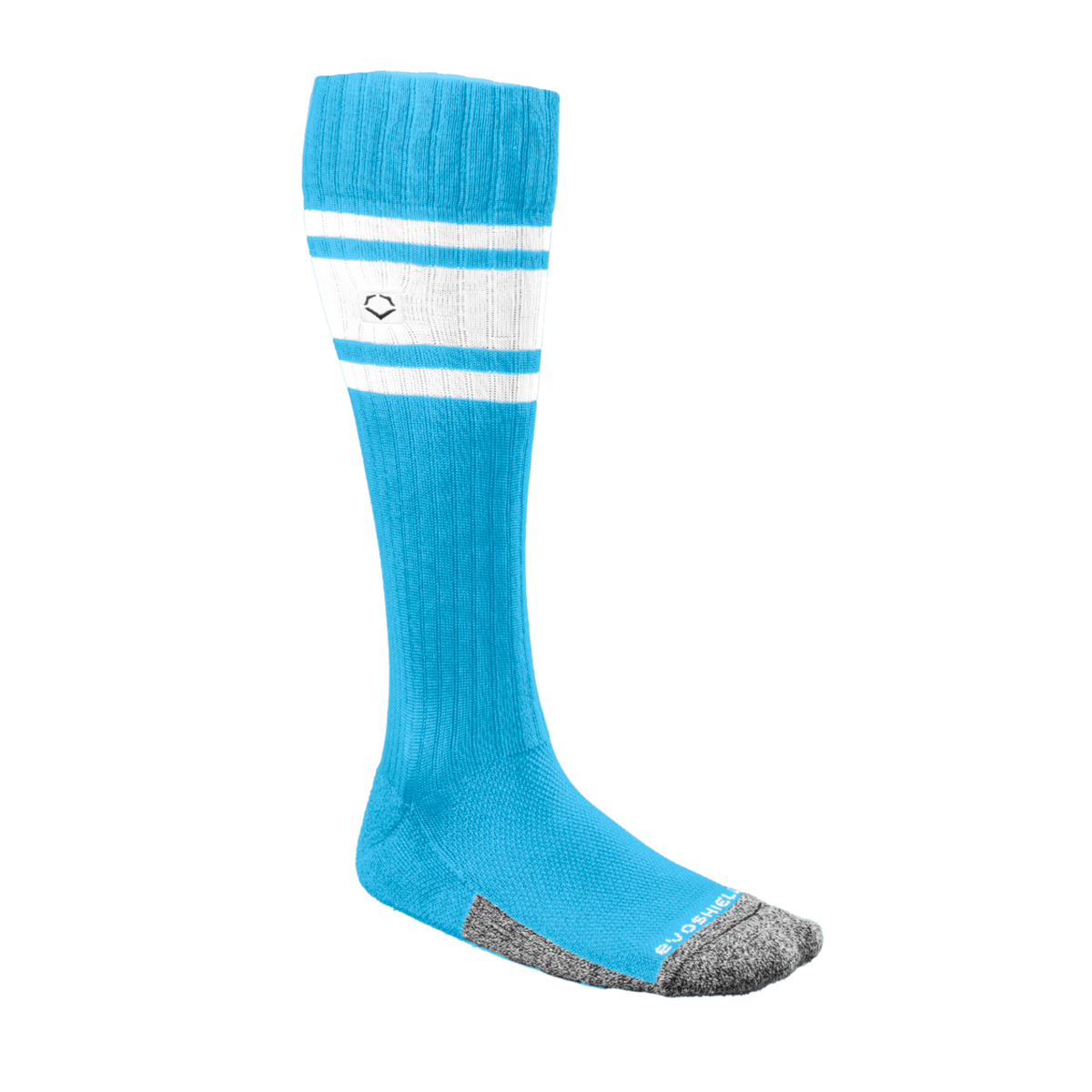 EvoShield Adult Pro-SRZ Striped Game Sock 2.0