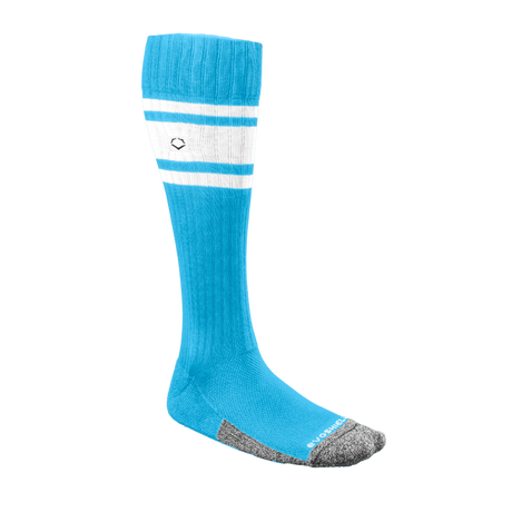 EvoShield Adult Pro-SRZ Striped Game Sock 2.0