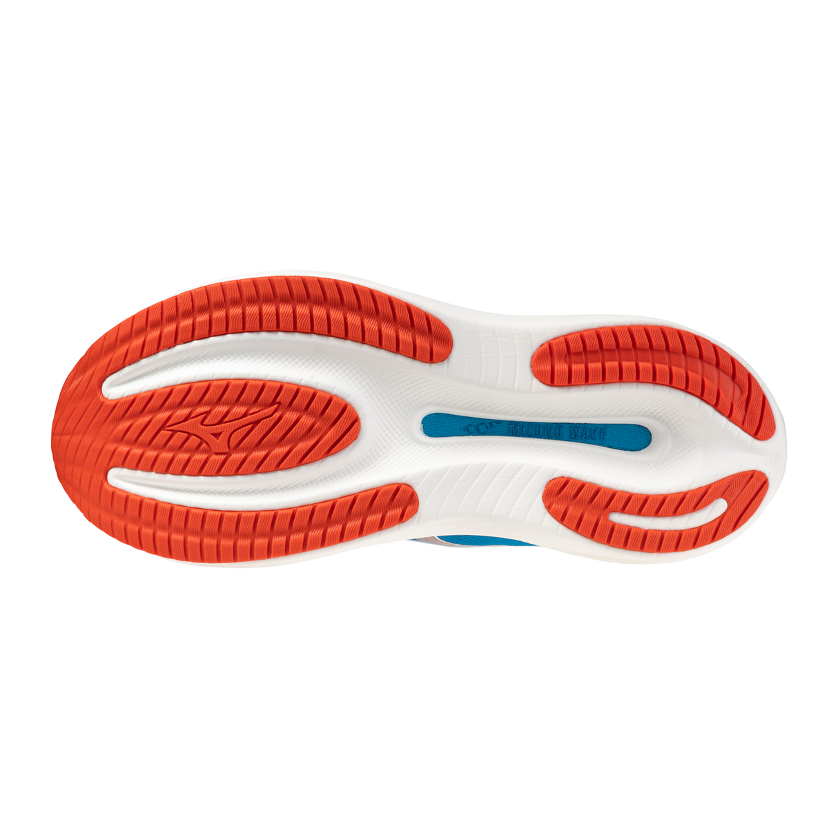 Mizuno Men's Wave Rider 30 Running Shoes-2