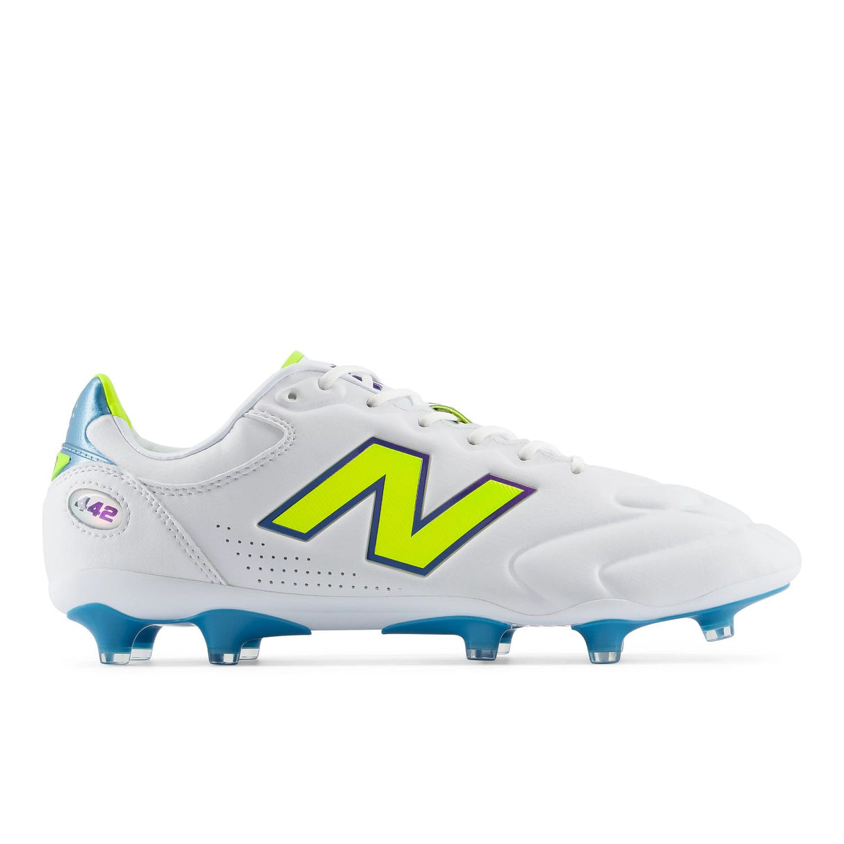 New Balance Adult 442 Elite Firm Ground V3 Soccer Cleats-1