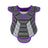 Mizuno Women's Samurai Fastpitch Softball Chest Protector 14''-1
