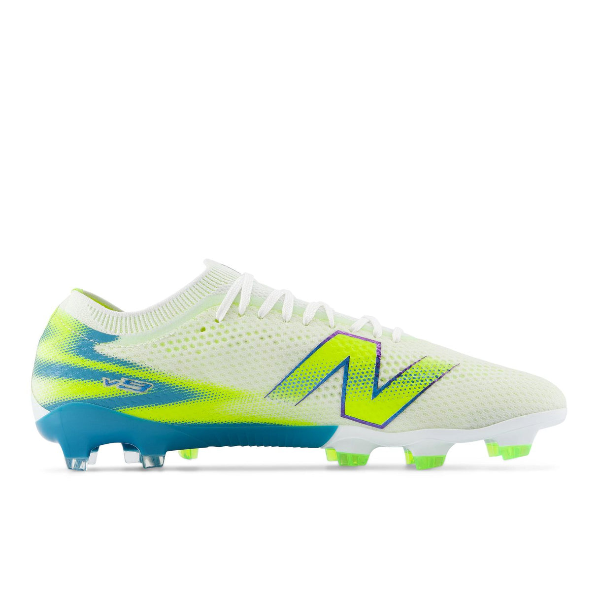 New Balance Adult Furon Pro Firm Ground V9 Soccer Cleats-3