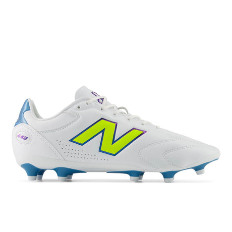 New Balance Adult 442 Pro Firm Ground V3 Soccer Cleats-1