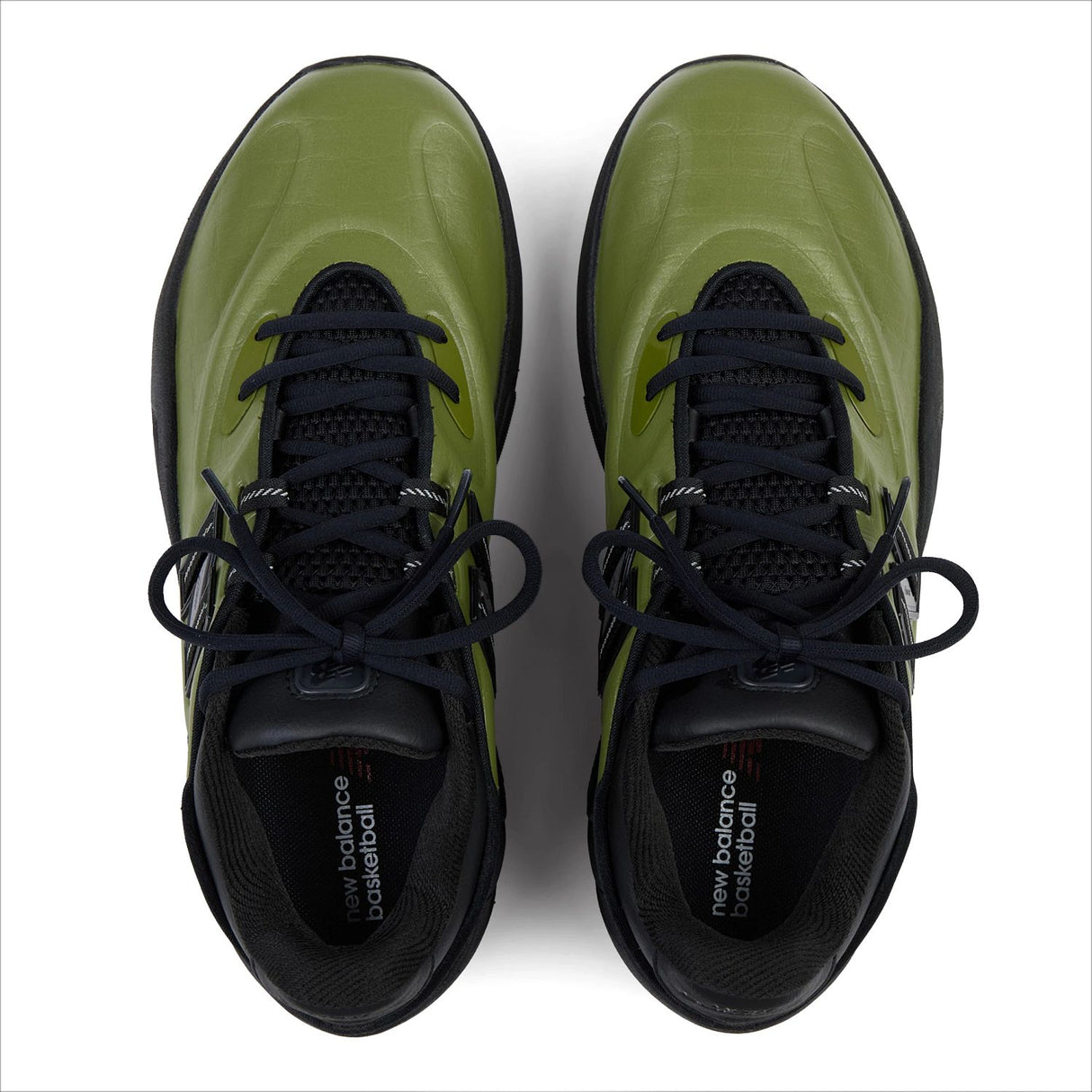New Balance Men's P400 Low Basketball Shoes-3