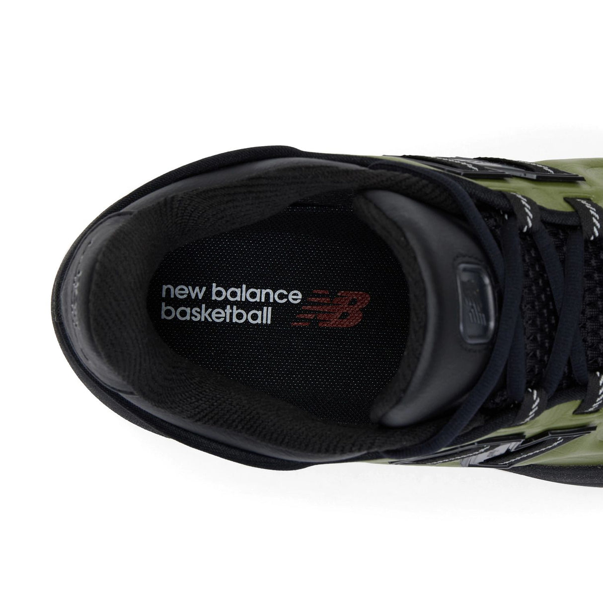 New Balance Men's P400 Low Basketball Shoes-8