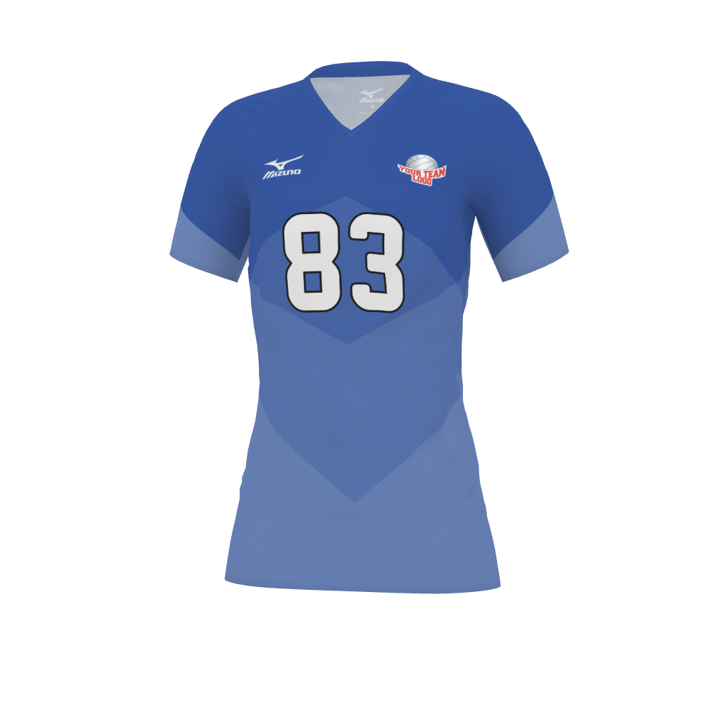 Mizuno Short Sleeve Jersey League Outfitters