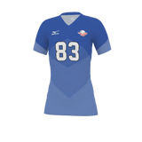Mizuno Short Sleeve Jersey League Outfitters