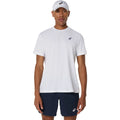 Asics Men's Court Short Sleeve Top-1