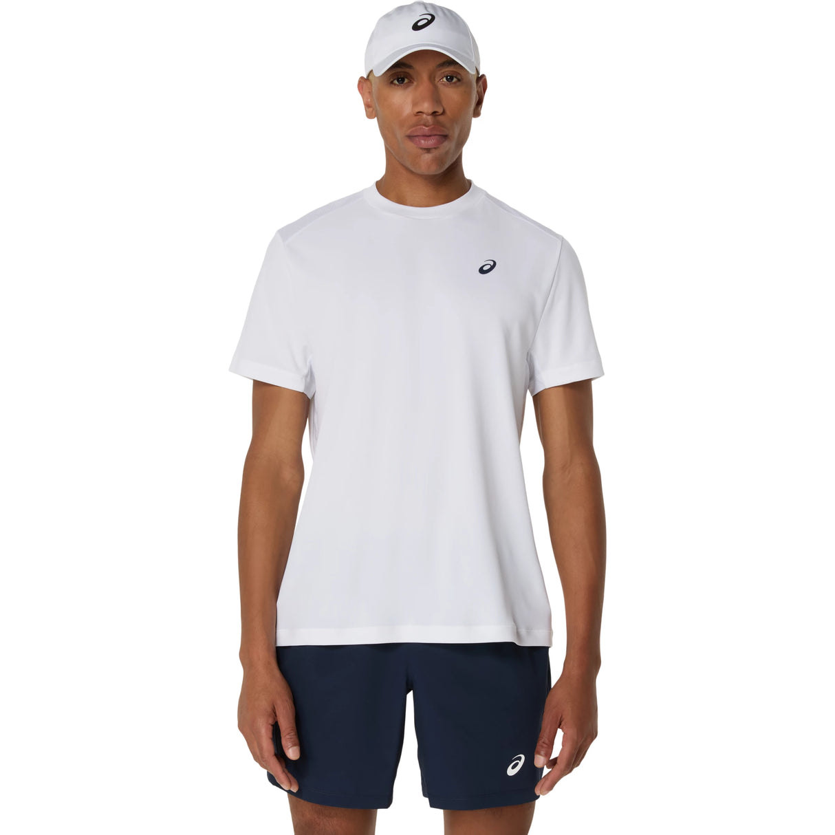 Asics Men's Court Short Sleeve Top-1