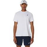 Asics Men's Court Short Sleeve Top-1