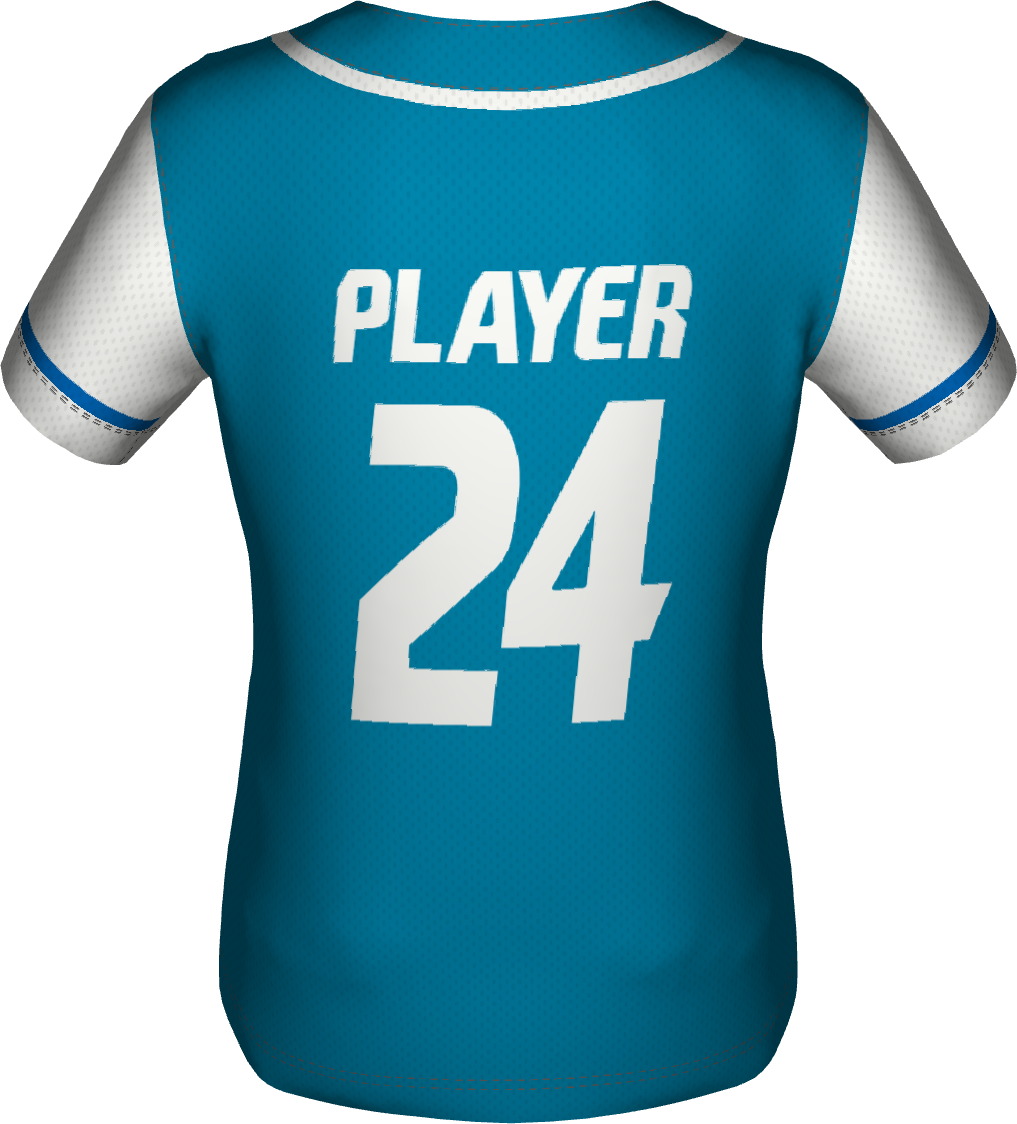 Adidas Sublimated Full Button Purehustle Jersey League Outfitters