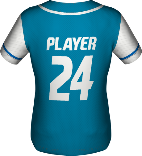 Adidas Sublimated Full Button Purehustle Jersey League Outfitters