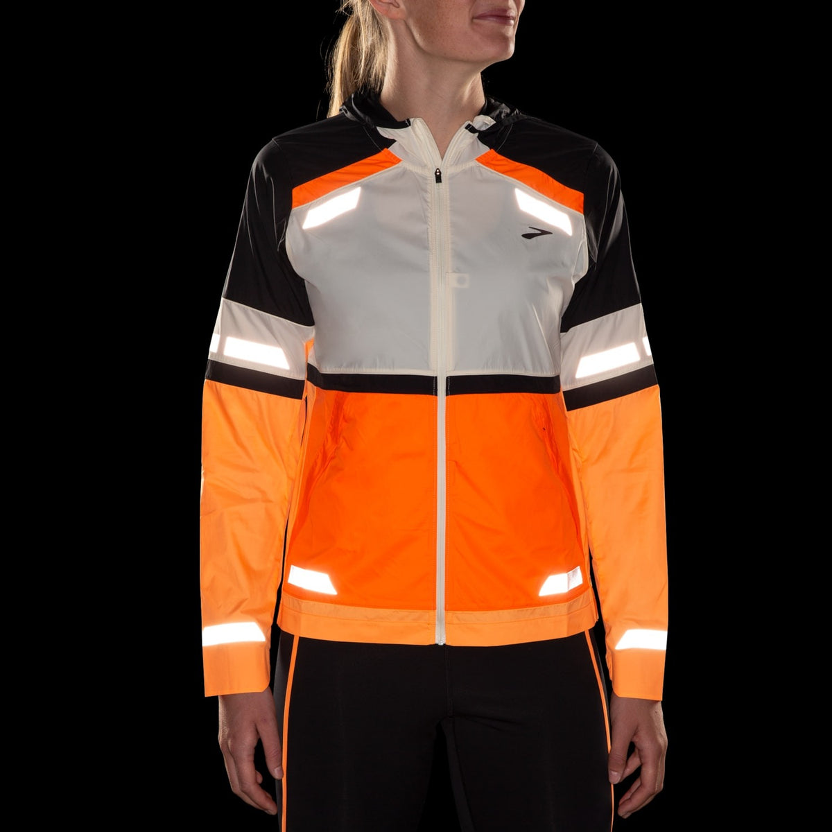 Brooks Women's Run Visible Jacket 2.0-5
