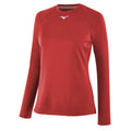 Mizuno Women's Thermo Compression Long Sleeve Top