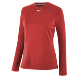 Mizuno Women's Thermo Compression Long Sleeve Top