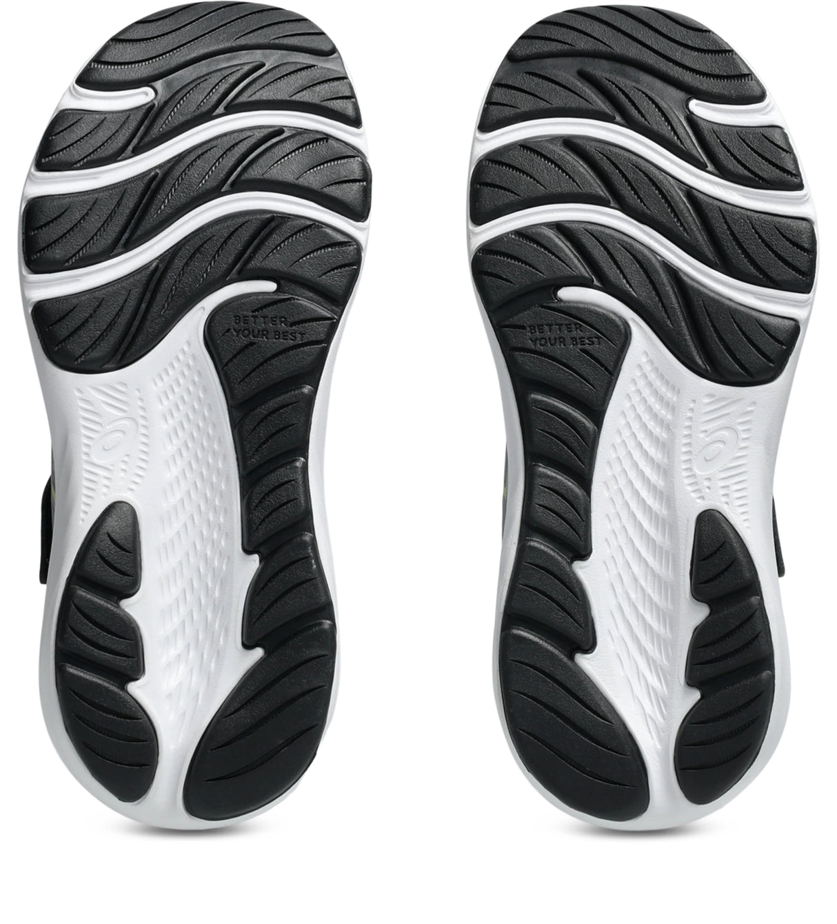 Asics Youth Contend 9 Pre School Running Shoes-3
