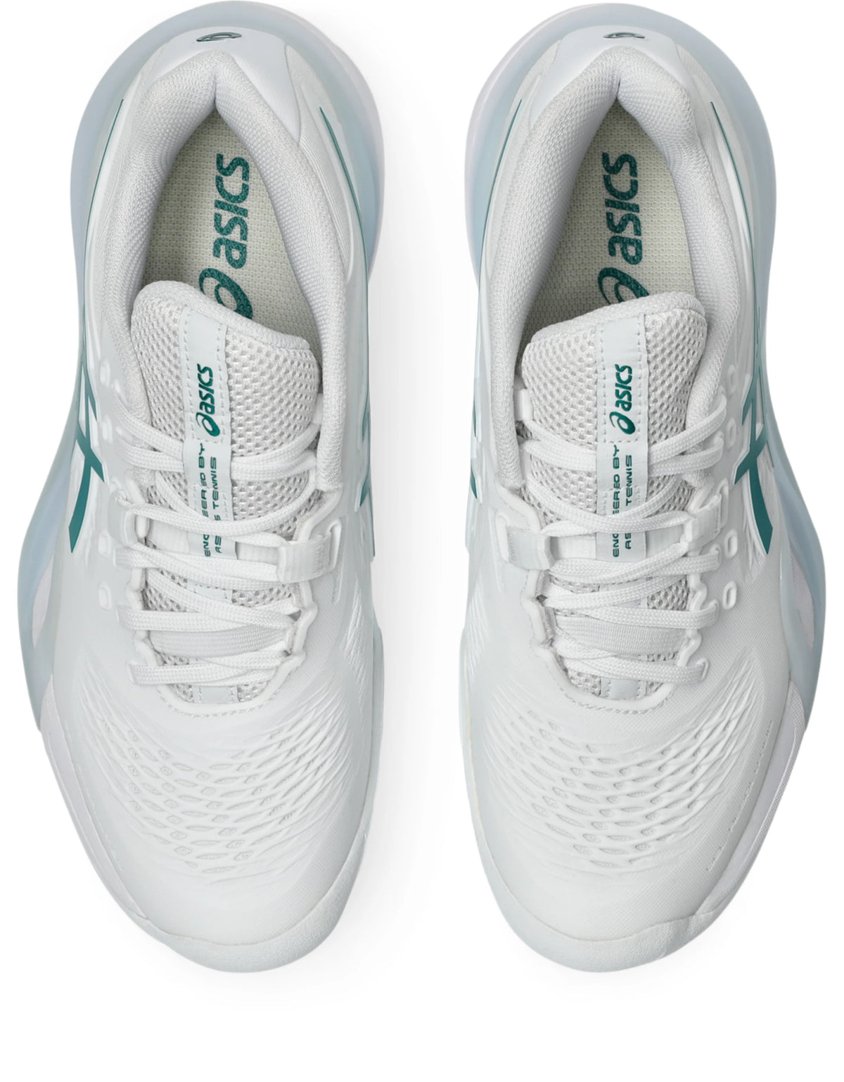 Asics Women's GEL-Resolution X Tennis Shoes-4