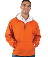 Charles River Unisex Classic Solid Pullover-1