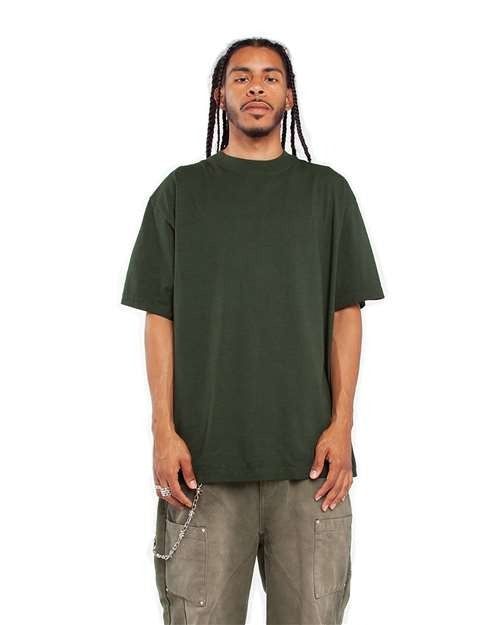 Shaka Wear Men's Max Heavyweight Garment-Dyed Tee-1
