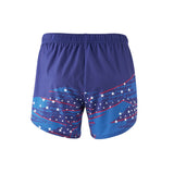 Mizuno Women's 5 Inch Printable Shorts-2