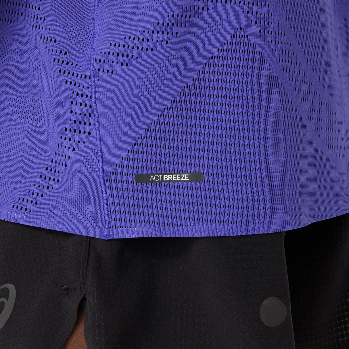 Asics Men's Metarun Short Sleeve Top-5