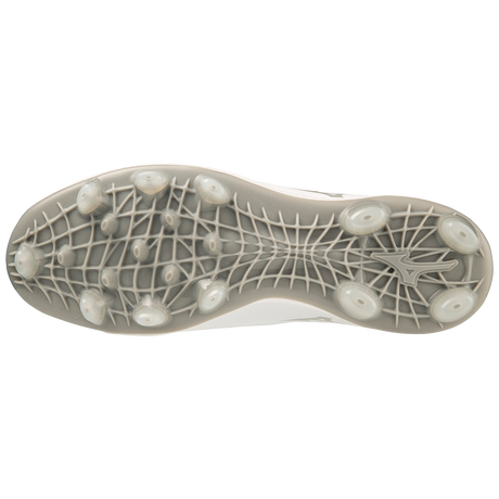 Mizuno Men's Ambition 3 Low TPU Molded Baseball Cleats-2