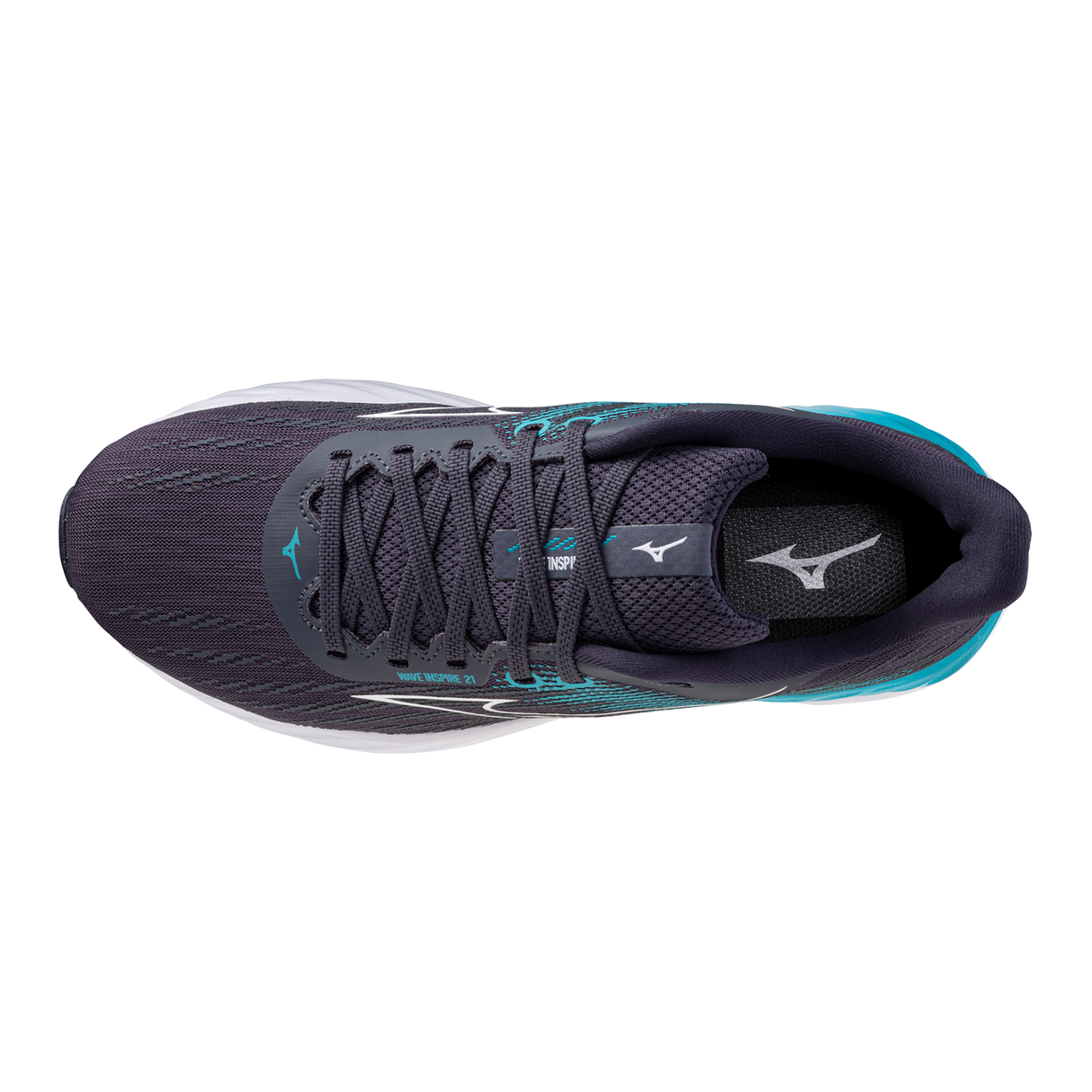 Mizuno Men's Wave Inspire 21 Running Shoes-4