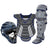 Mizuno Samurai Women's 14-15" Softball Boxed Catcher's Gear Set Mizuno